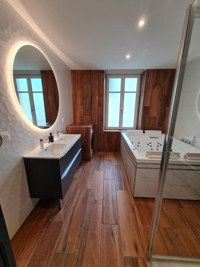 2 Pieces, Spa Et Terrasse, Nancy Thermal Exterior photo